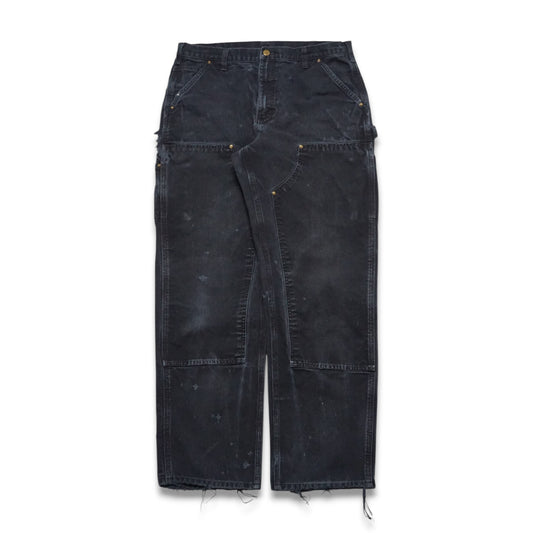 2000s Carhartt Double Knee "Faded" Size: 34W/32L