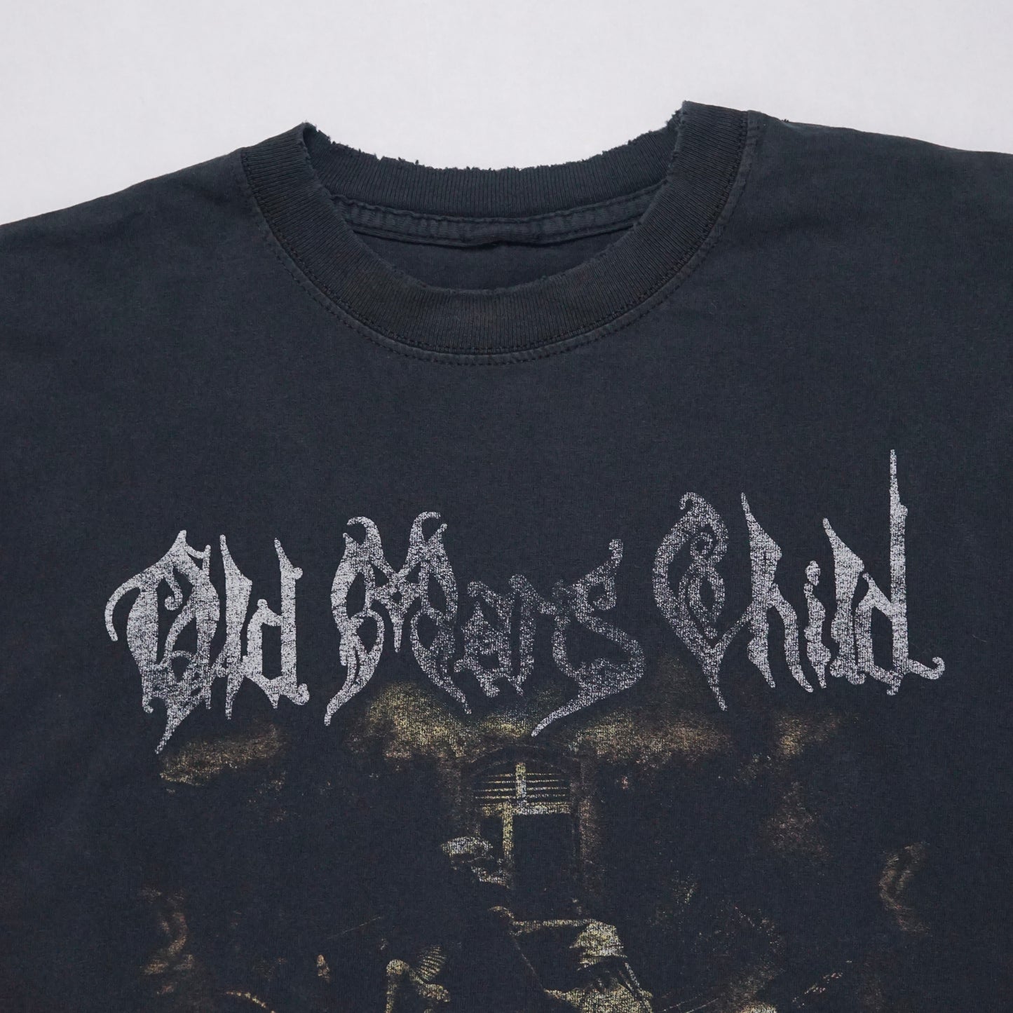 2000s Old Mans Child "Vermin" Size: M