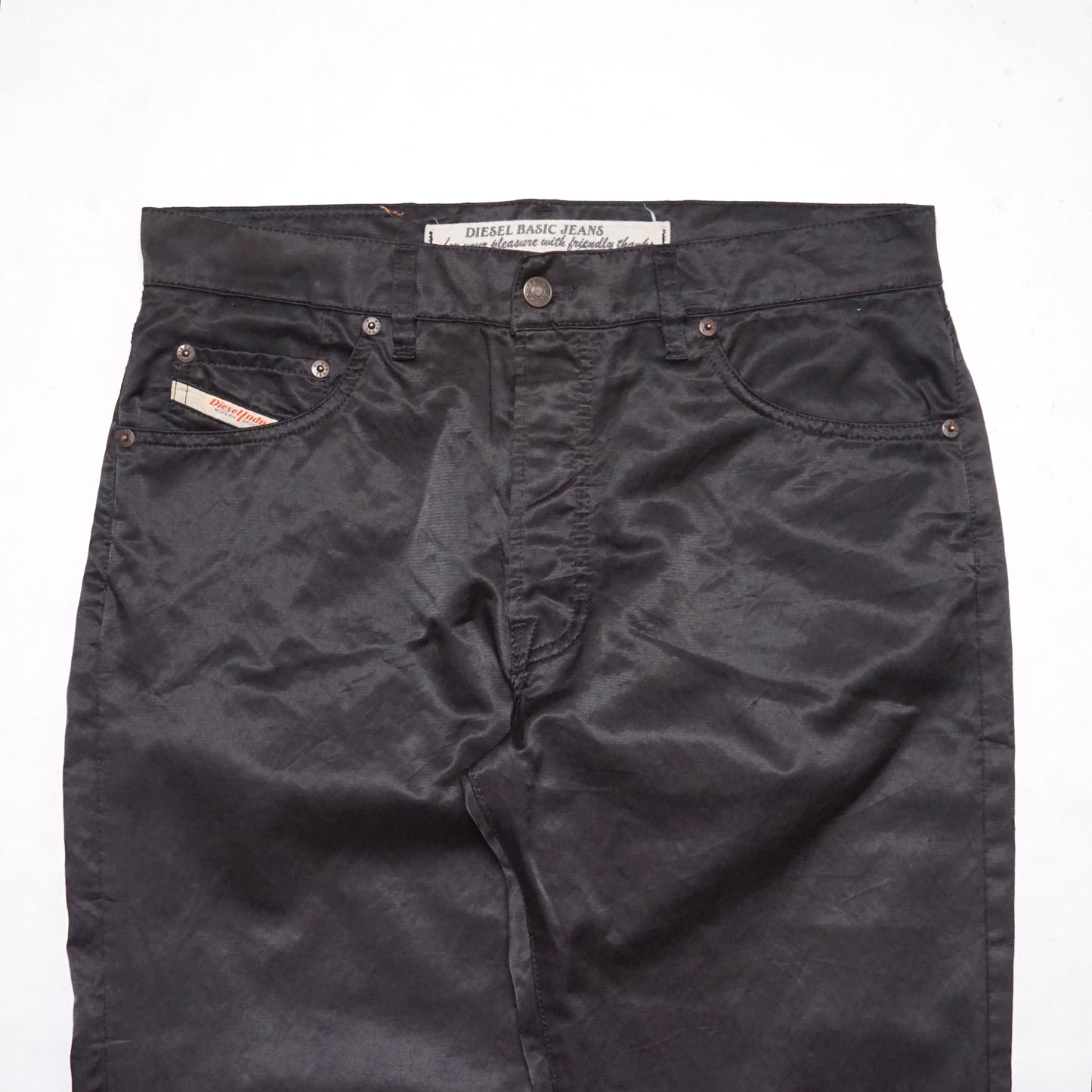 2000s Diesel Keetar "Wax" Size: 34W/34L