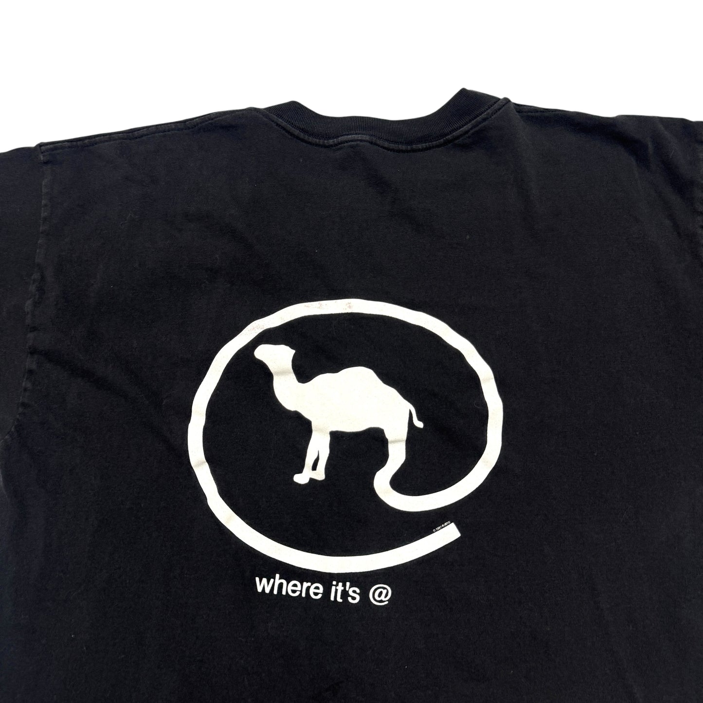 1990s Camel Cigarettes Size: L/XL