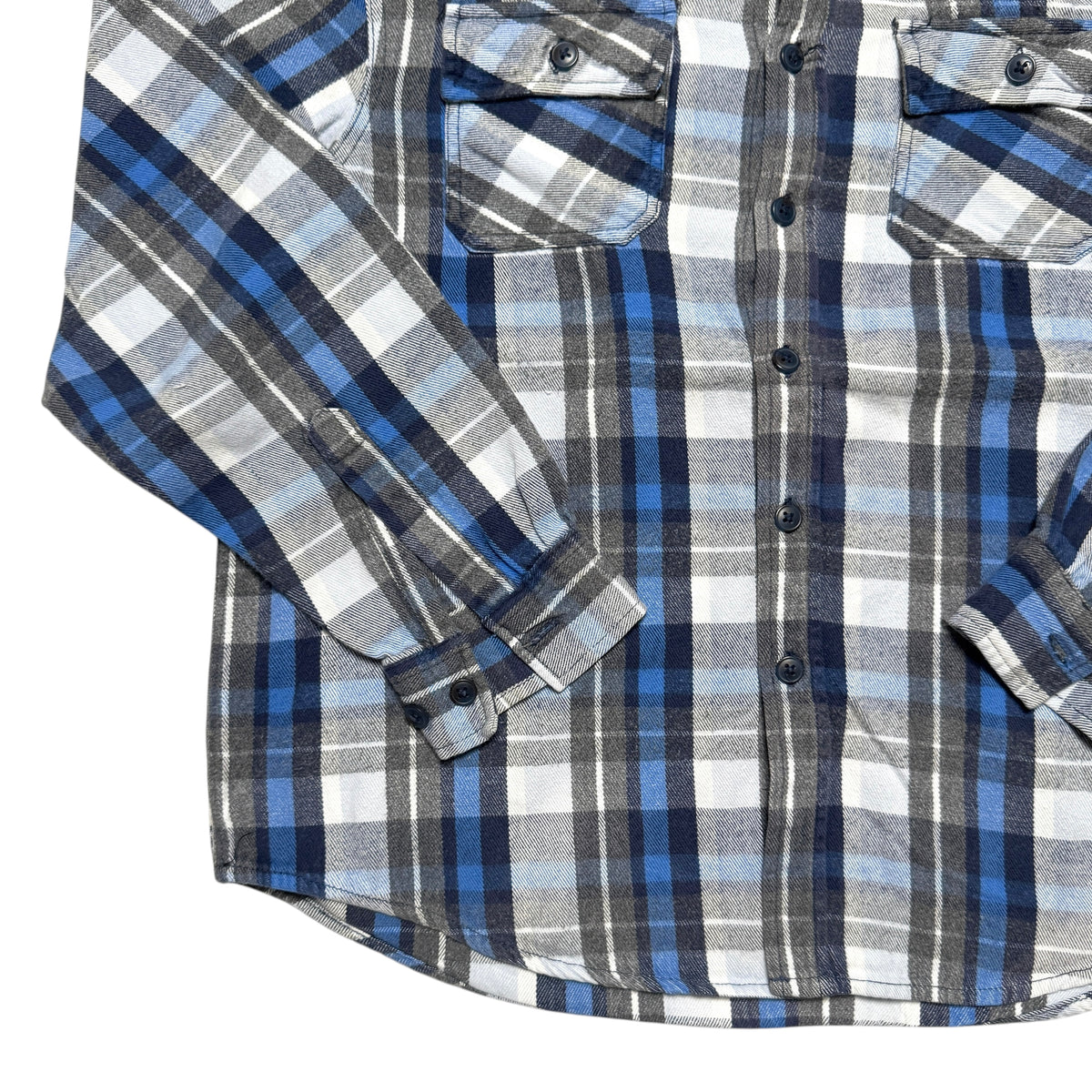 2000s Cotton Flannel Size: M