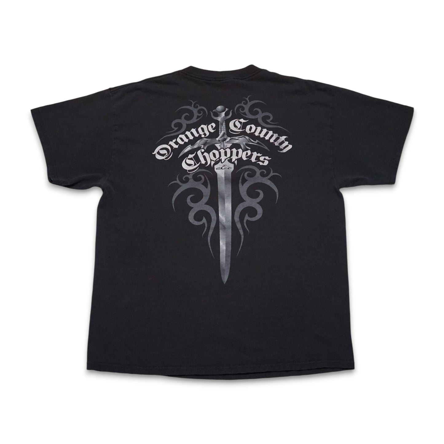 1990s Orange County Choppers "Faded" Size: M/L