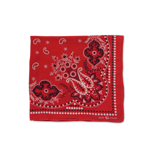 1950s Bandana Handkerchief Size: OS