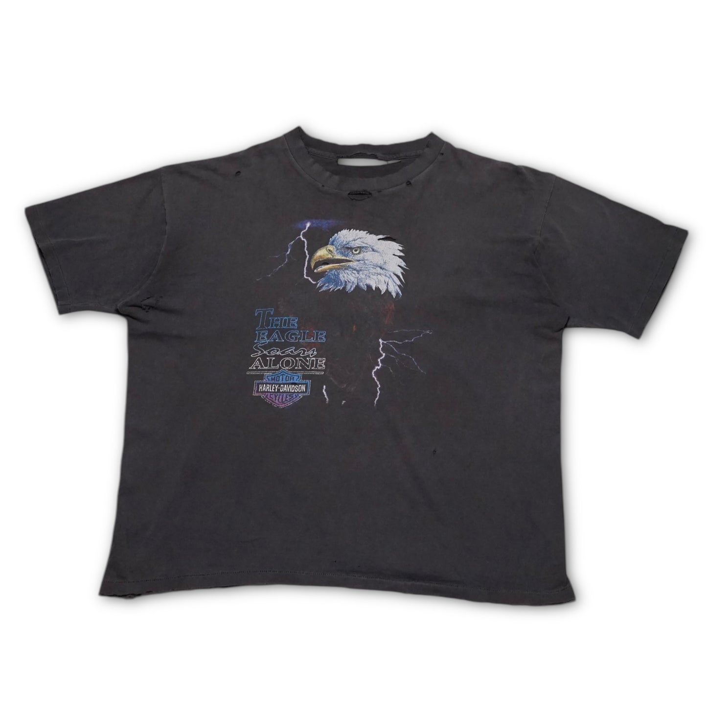 1990s Harley Davidson “Eagle” Size: XL