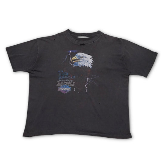 1990s Harley Davidson “Eagle” Size: XL