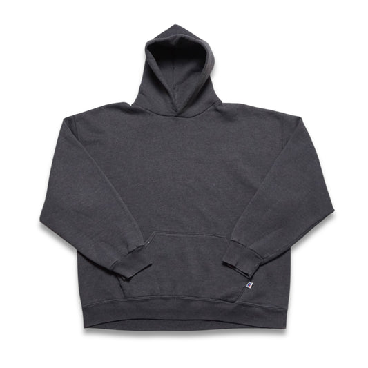 2000s Russell Athletic Hoodie "Grey" Size: L/XL