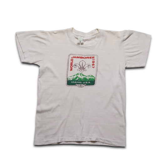1960s World Jamboree Size: S