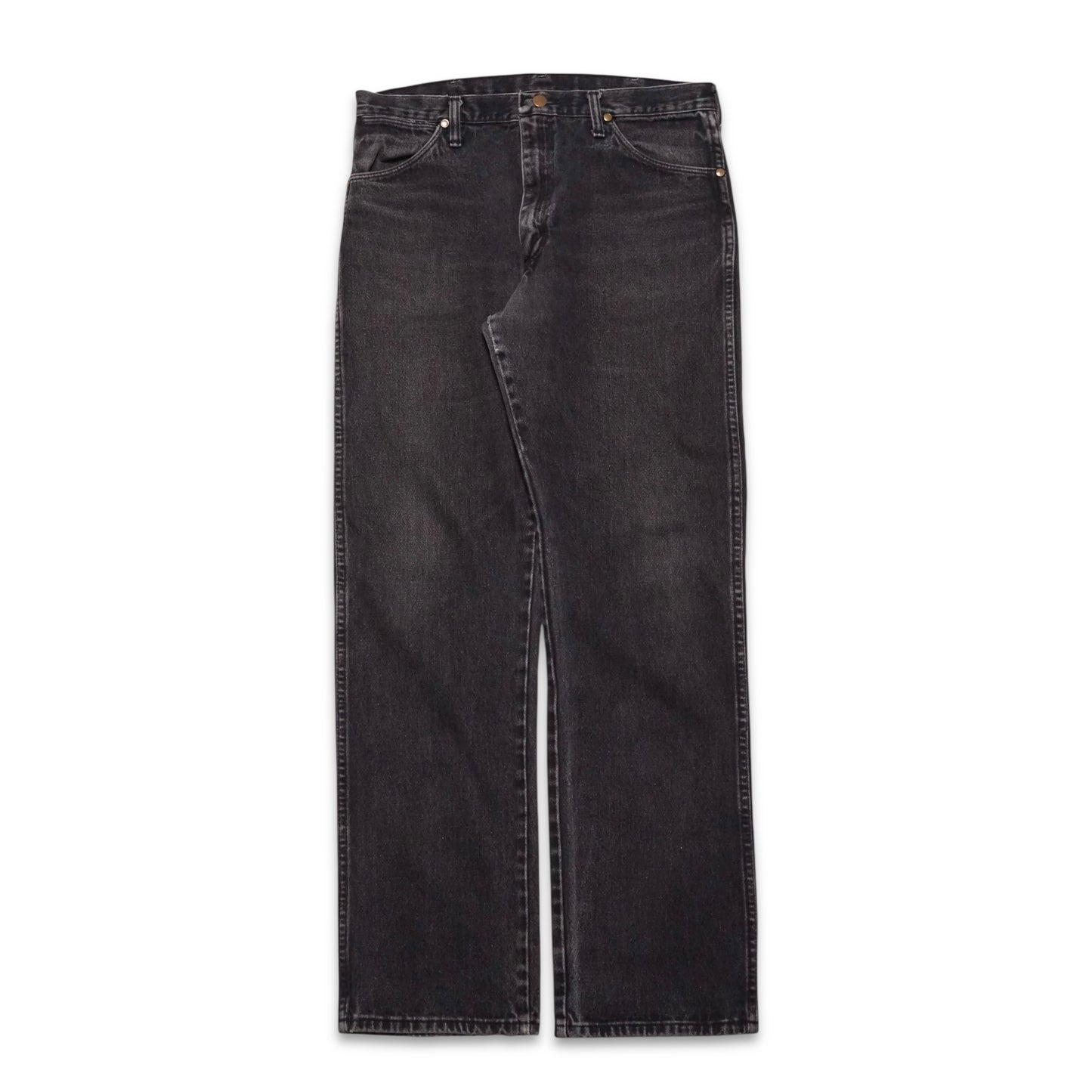 1980s Wrangler 13MWZ "Faded" Size: 34W/33L