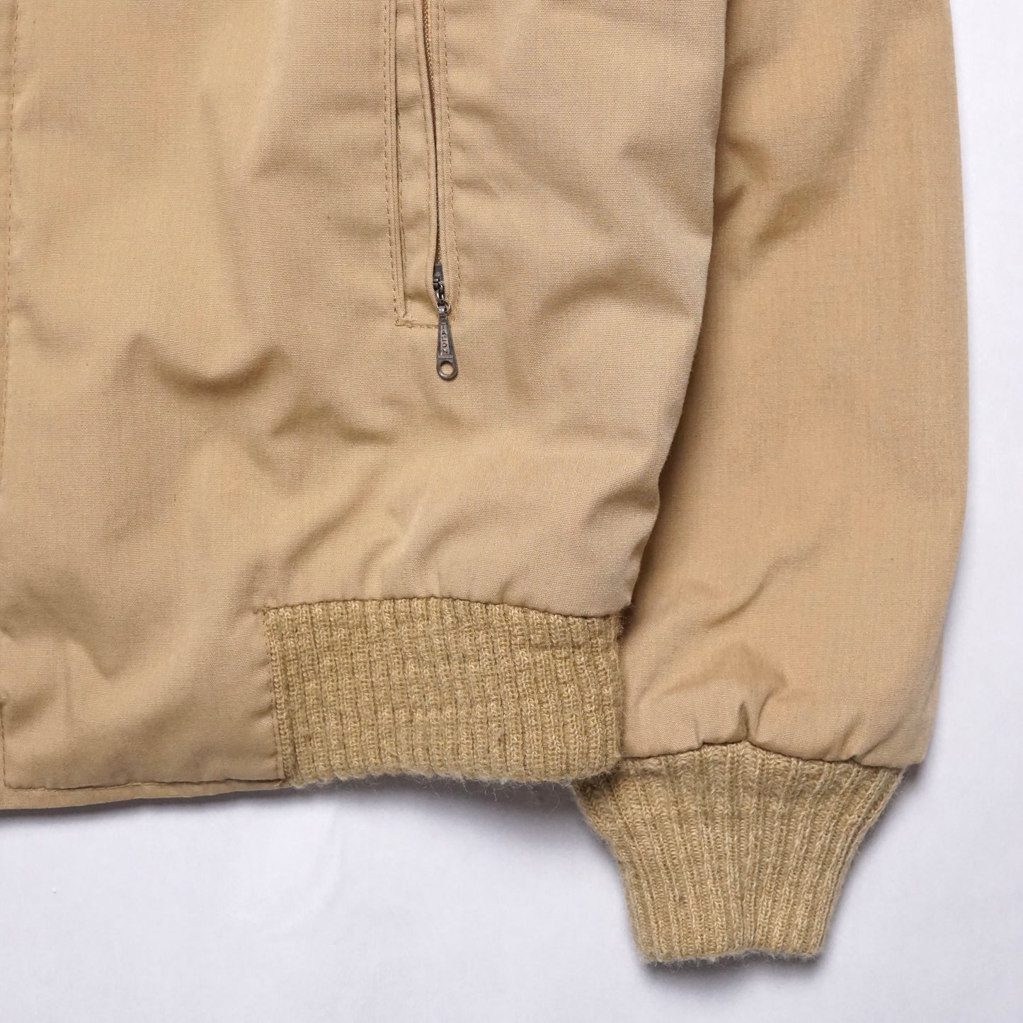 1980s Varsity Derby Jacket Size: M