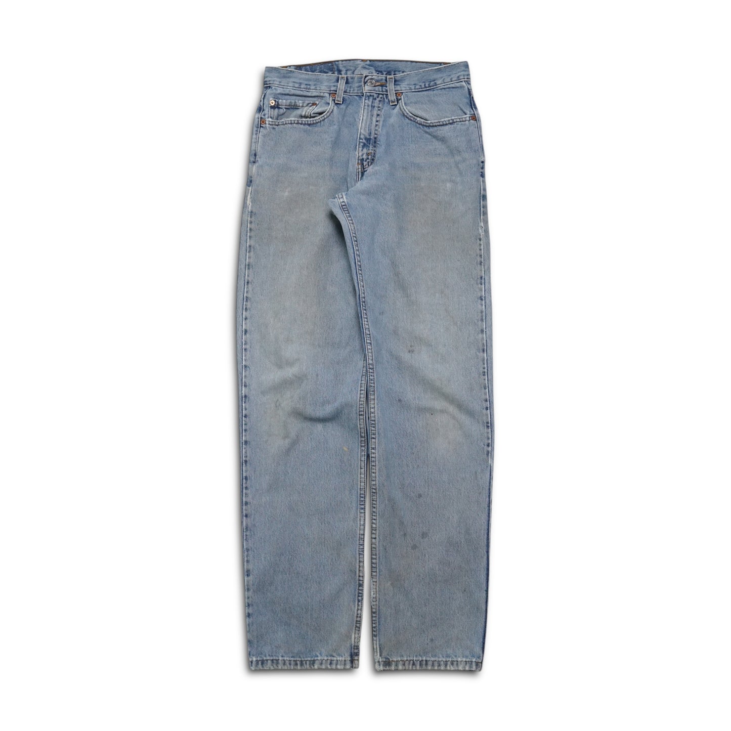 1990s Levi 550 "Light Wash" Size: 30W/34