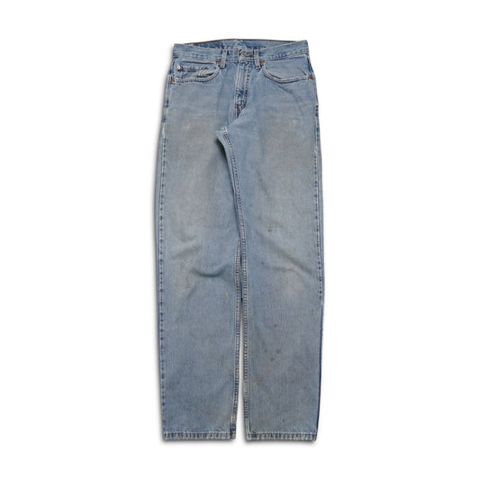 1990s Levi 550 "Light Wash" Size: 30W/34