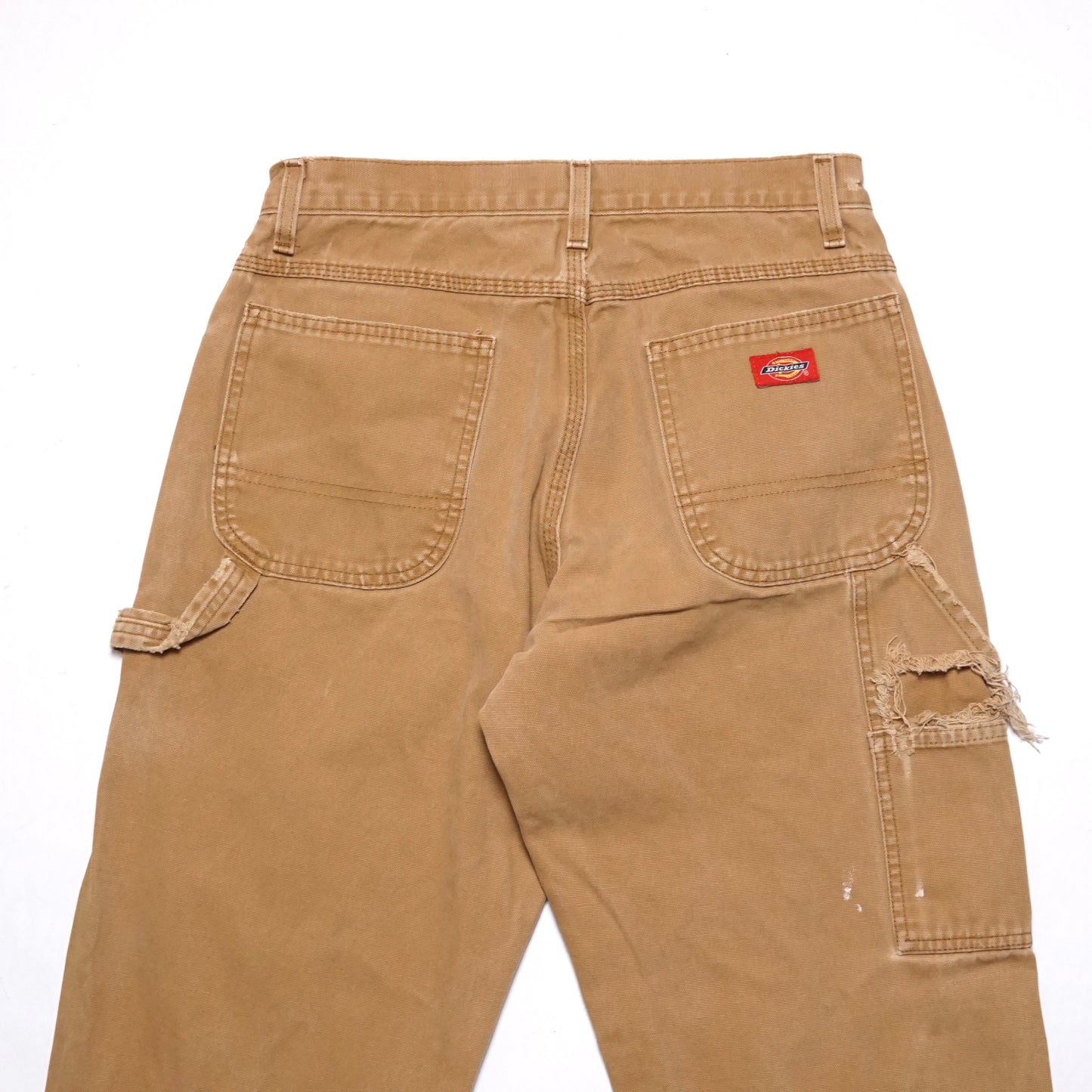 2000s Dickies Carpenter "Khaki" Size: 30W/32L