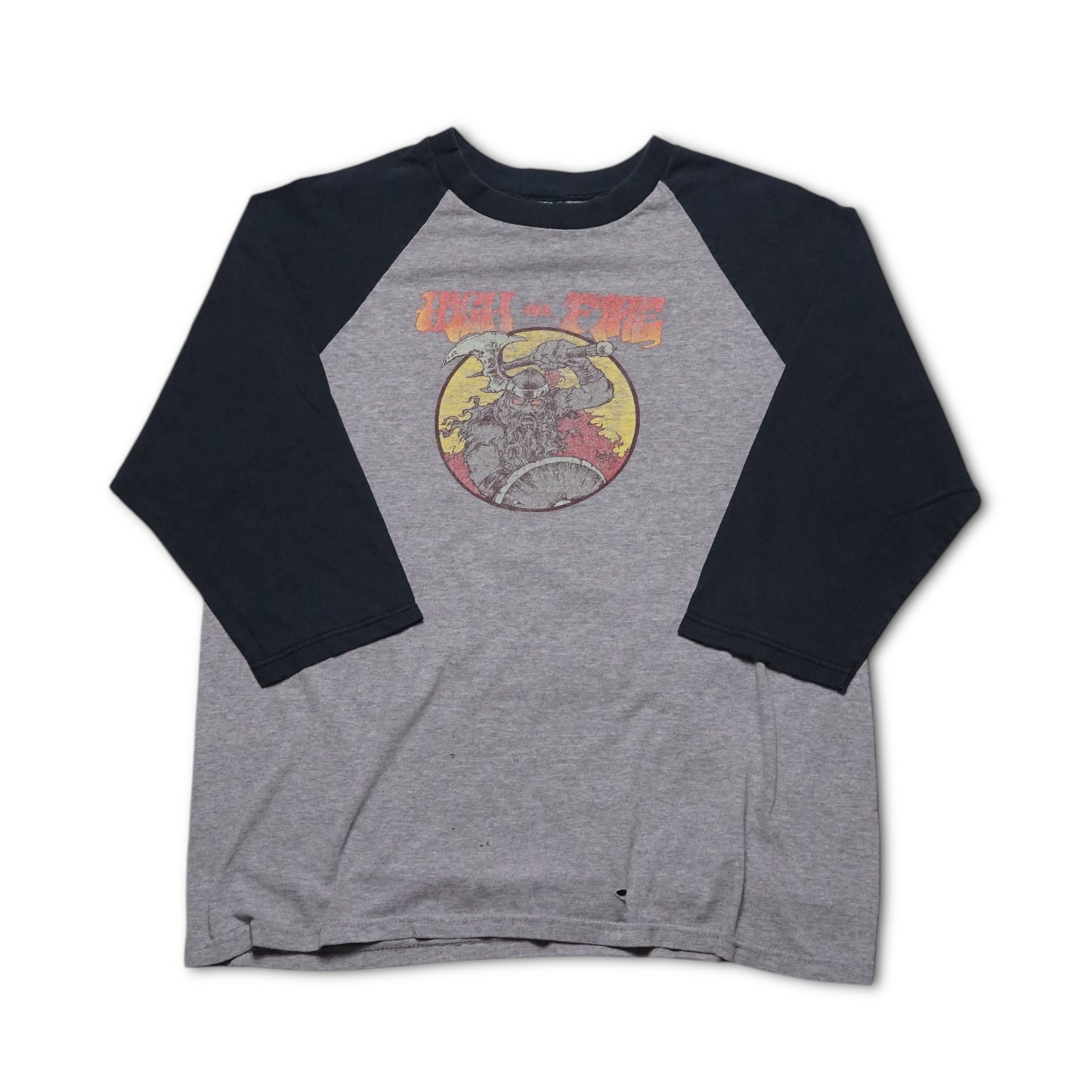 2000s High Fire "Faded" Size: L