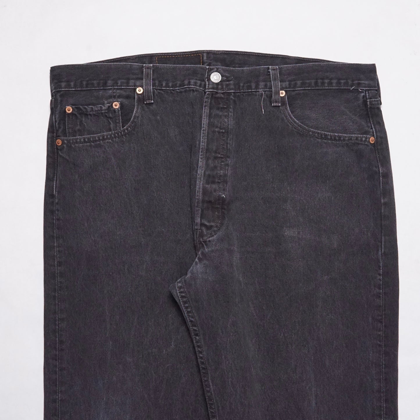 1990s Levi 501 "Black" Size: 39W/32L