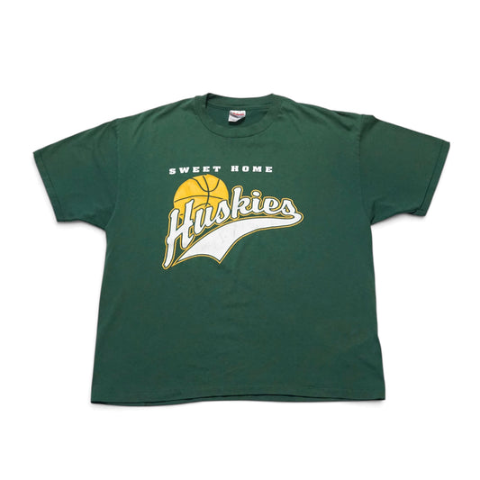1990s Sweet Home "Huskies" Size: L/XL