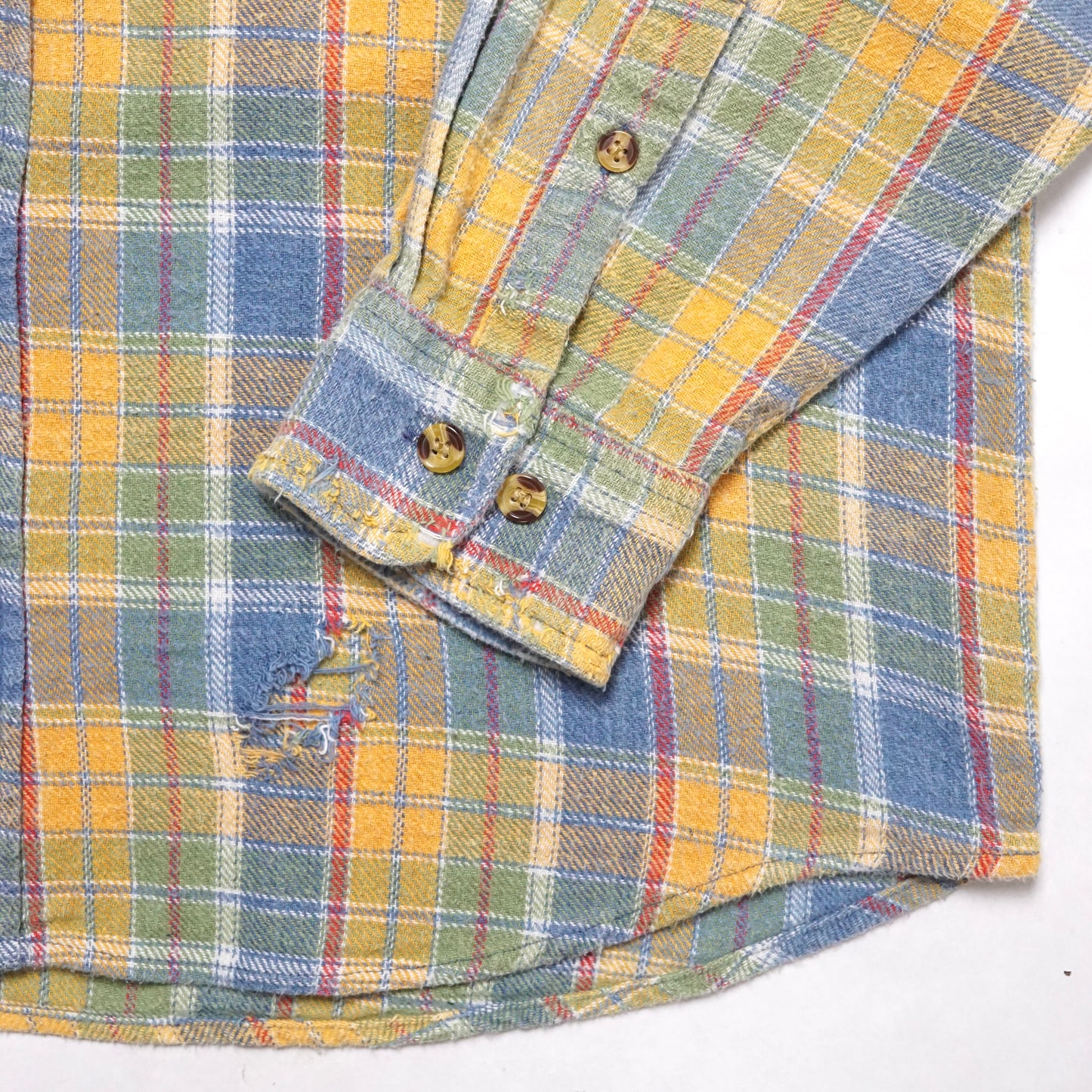 2000s Cotton Flannel Size: M/L