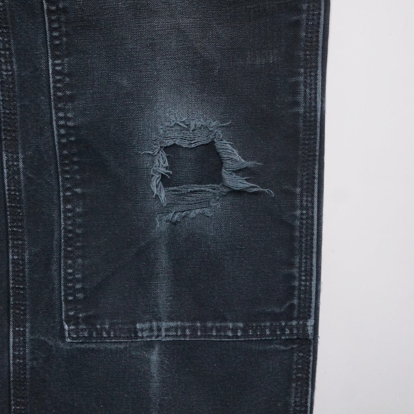 1990s Carhartt Double Knee "Faded" Size: 30W/30L
