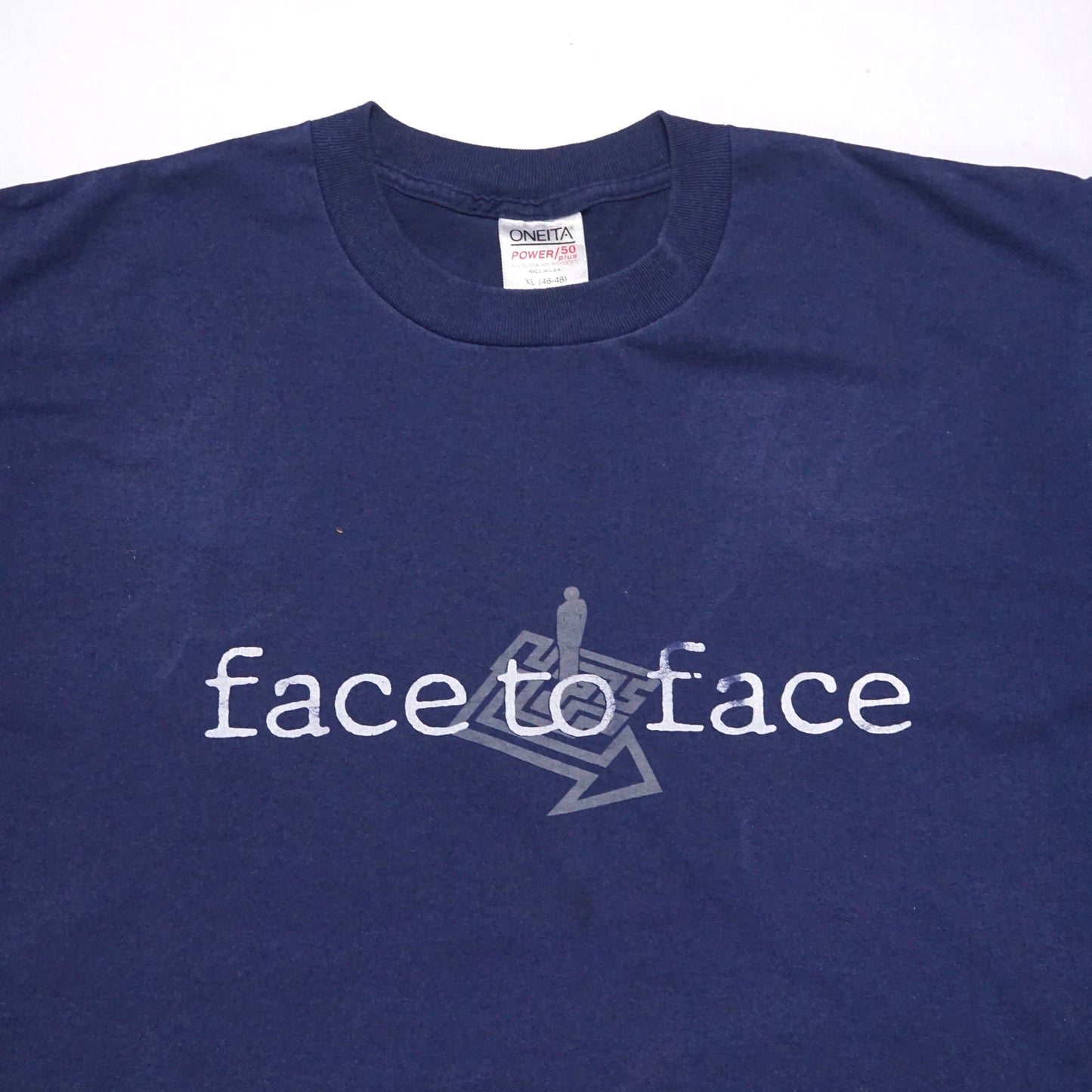 1990s Face to Face Tour Size: XL