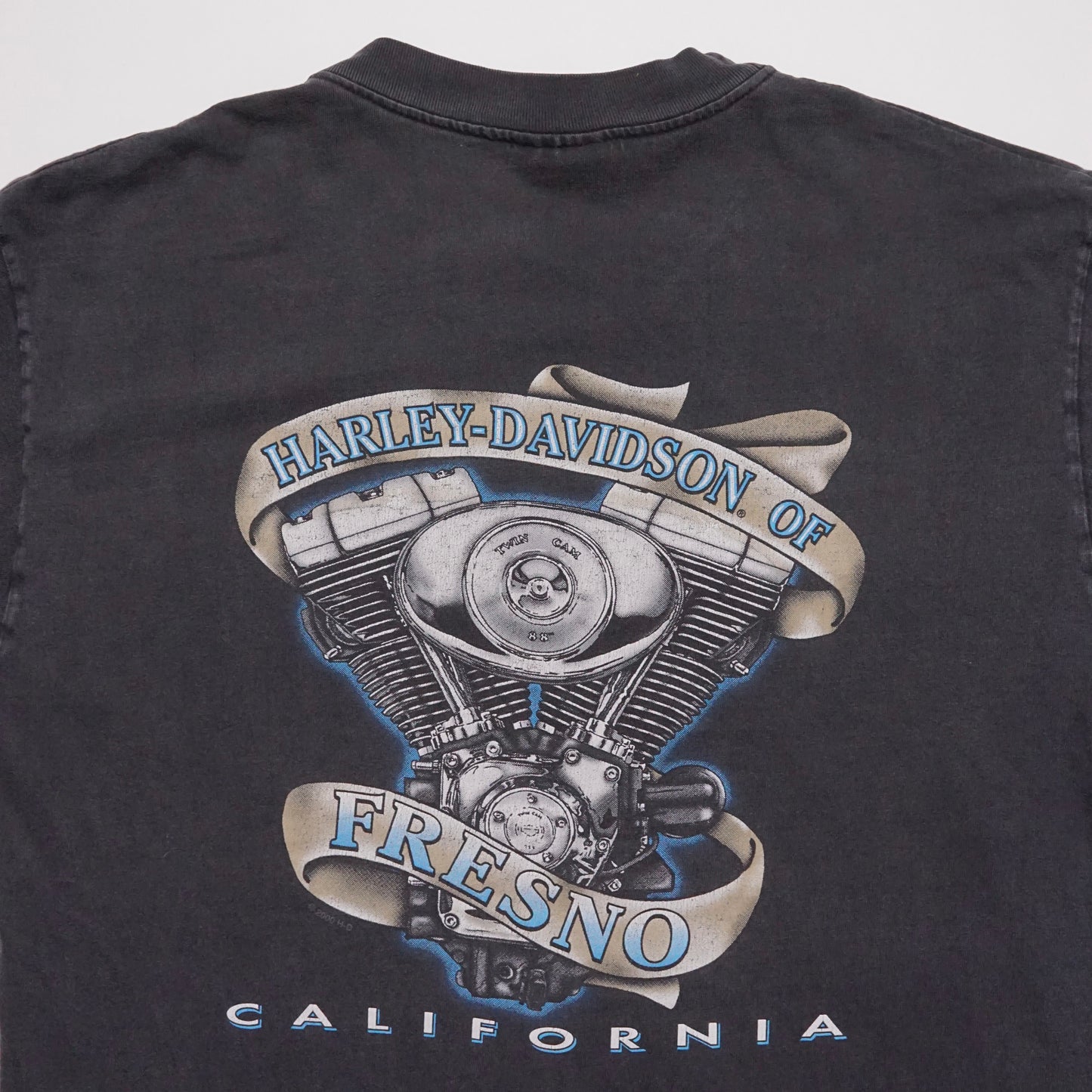 2000s Harley Davidson "Fresno" Size: M