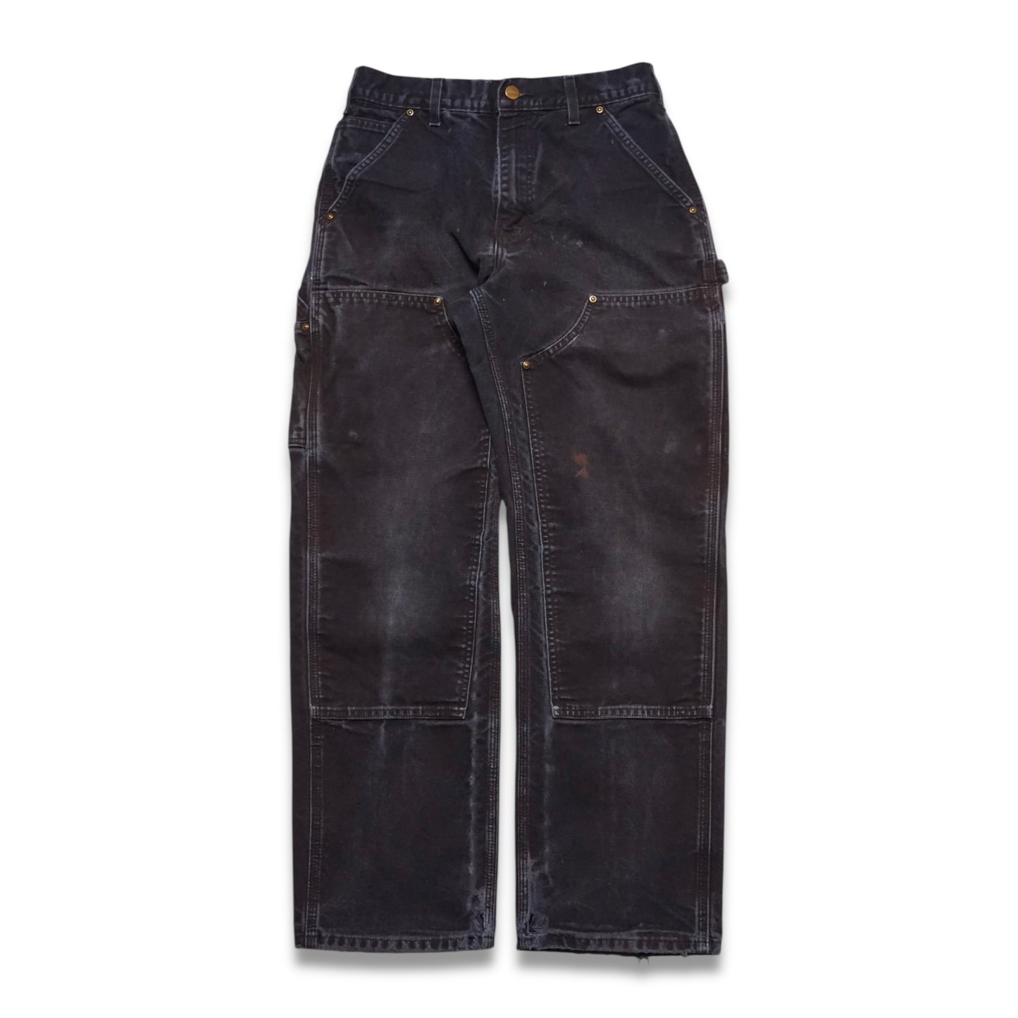 2000s Carhartt Double Knee "Faded" Size: 28W/29L