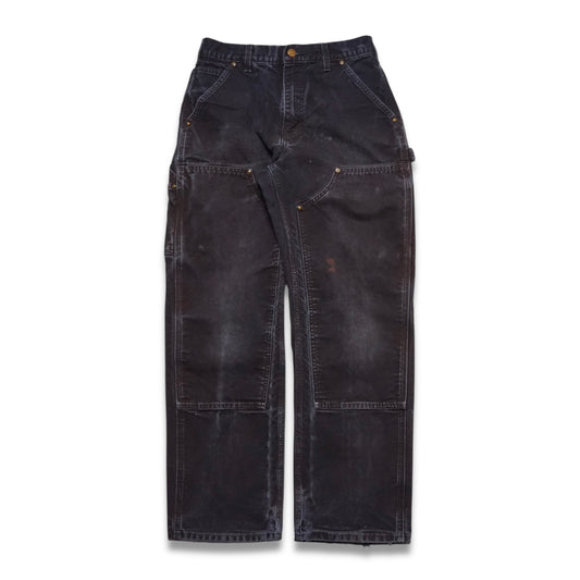 2000s Carhartt Double Knee "Faded" Size: 28W/29L