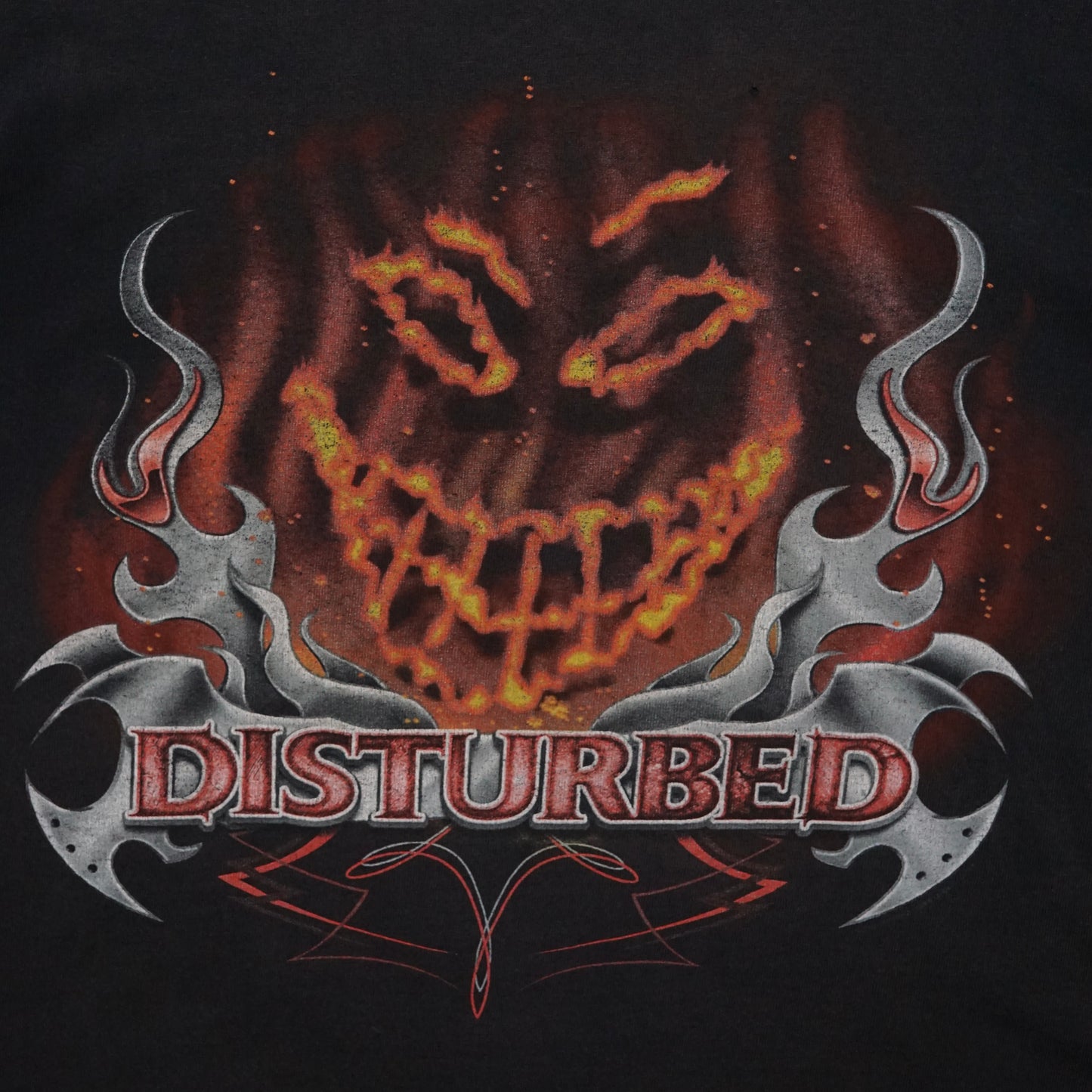 2000s Disturbed "Faded" Size: S