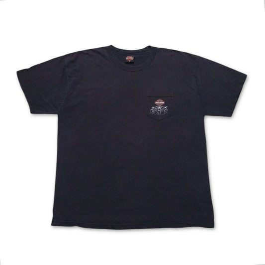 2000s Harley Davidson "Wyoming" Size: XXL