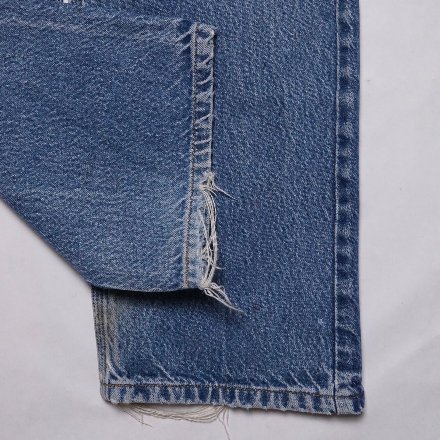 2000s Carhartt Denim "Stone" Size: 35W/32L