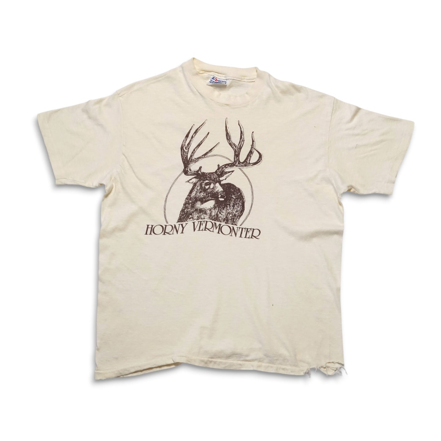 1980s Vermonter "Distressed" Size: S