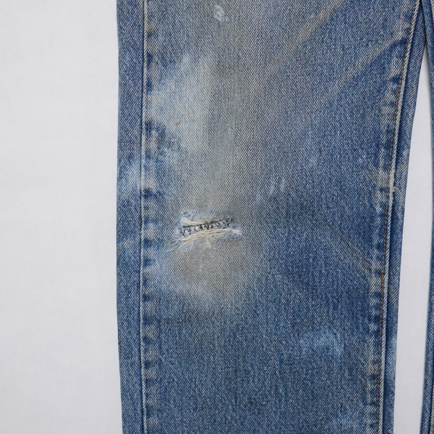 1980s Levi 501 "Faded" Size: 27W/33L