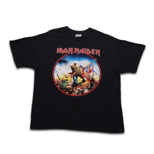 2000s Iron Maiden “Trooper” Size: L/XL