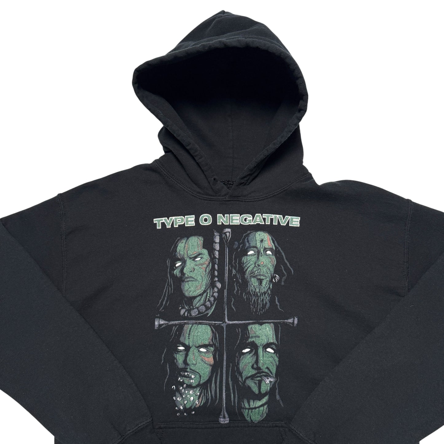 2000s Type O Negative Hoodie Size: M
