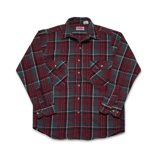 2000s North West Cotton Flannel Size: M/L