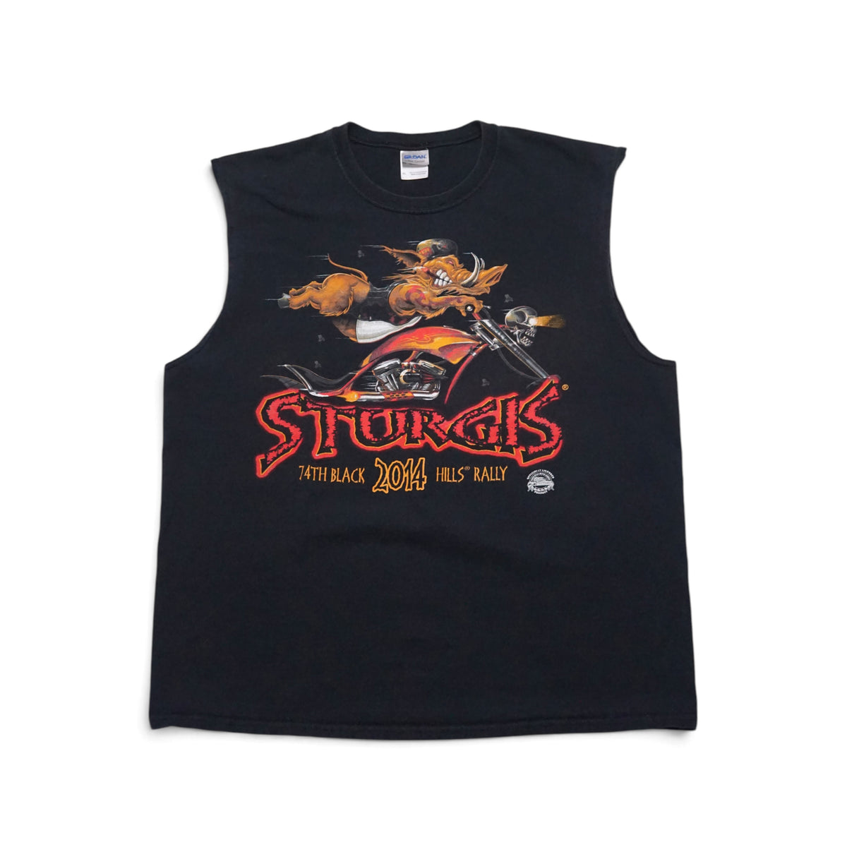2000s Sturgis "Rally" Size: XL