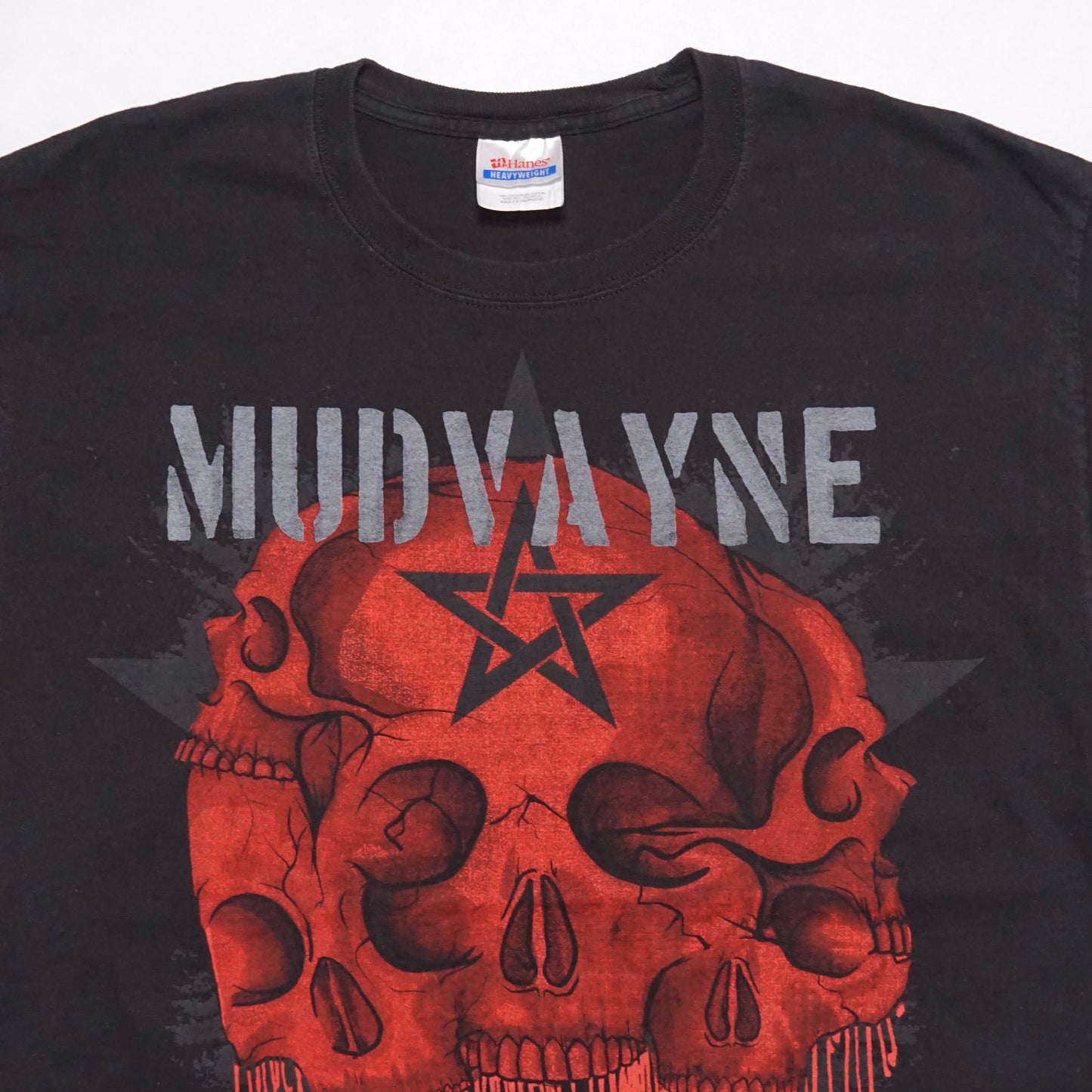 2000s Mudvayne "Black" Size: M