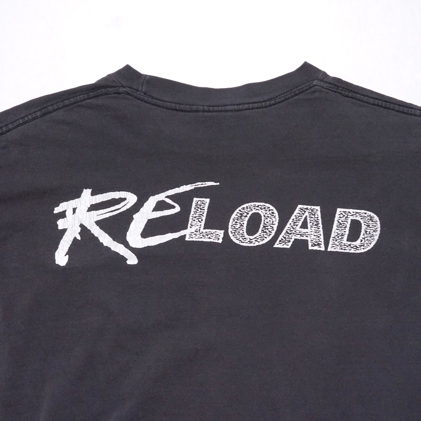 1990s Metallica "Reload" Size: M