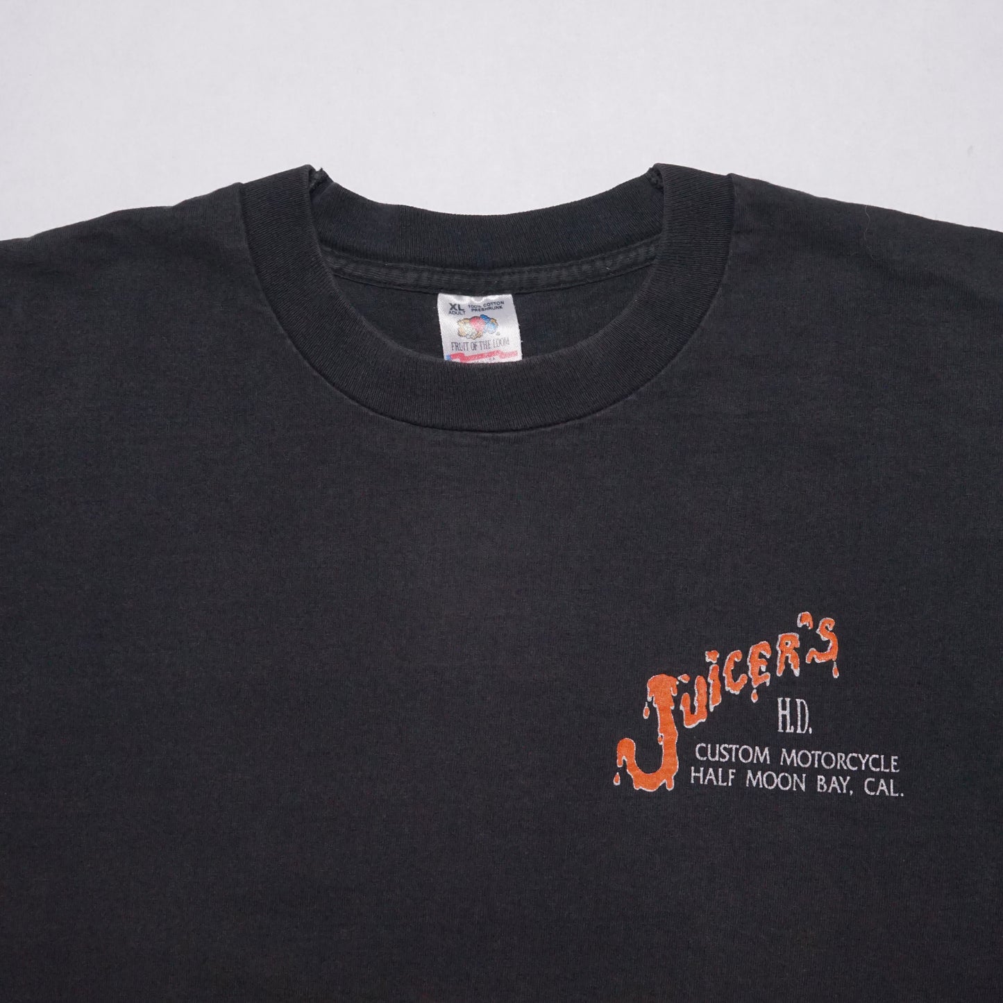 1990s Harley Davidson "Juicers" Size: L/XL
