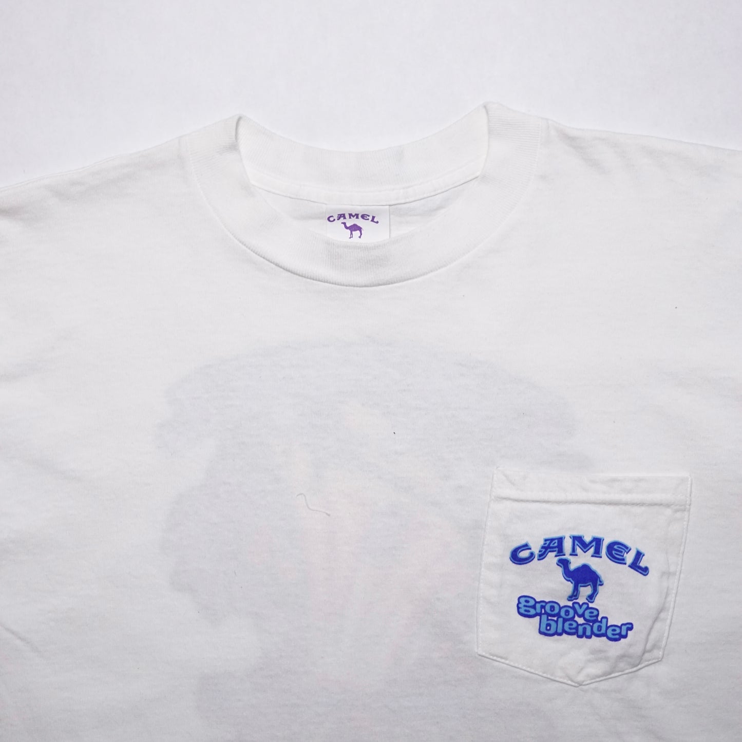 1990s Camel "Groove" Size: XL