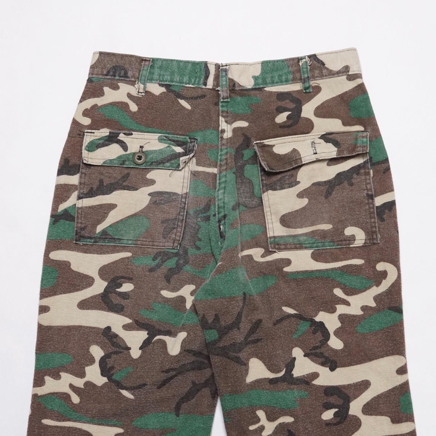 1980s Cabella's Pant "Camo" Size: 30W/30L