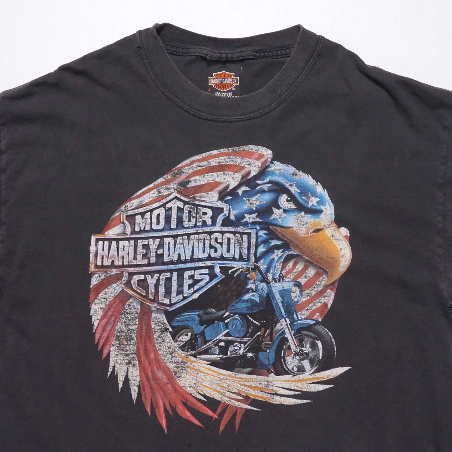 1990s Harley Davidson "Maui" Size: M