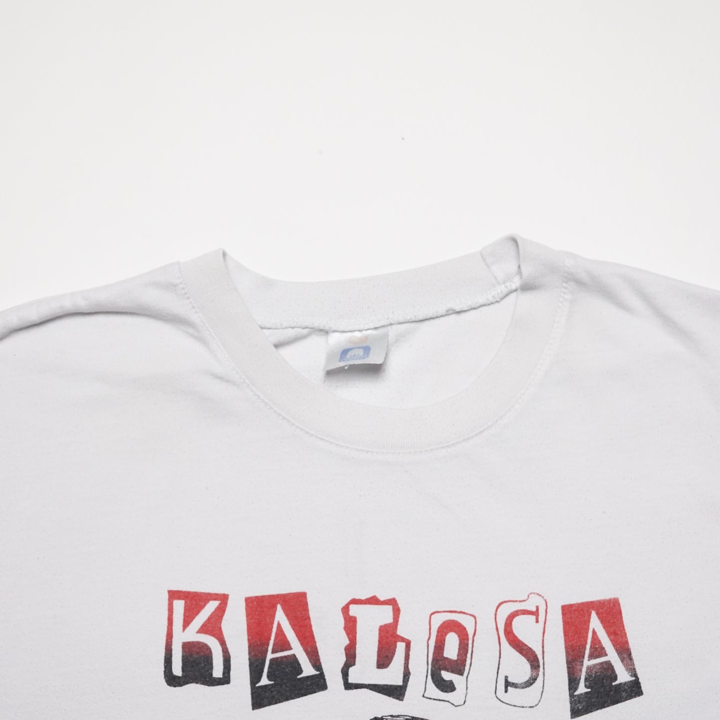 1990s Kalesa "White" Size: M