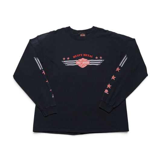 2000s Harley Davidson "Arizona" Size: L/XL