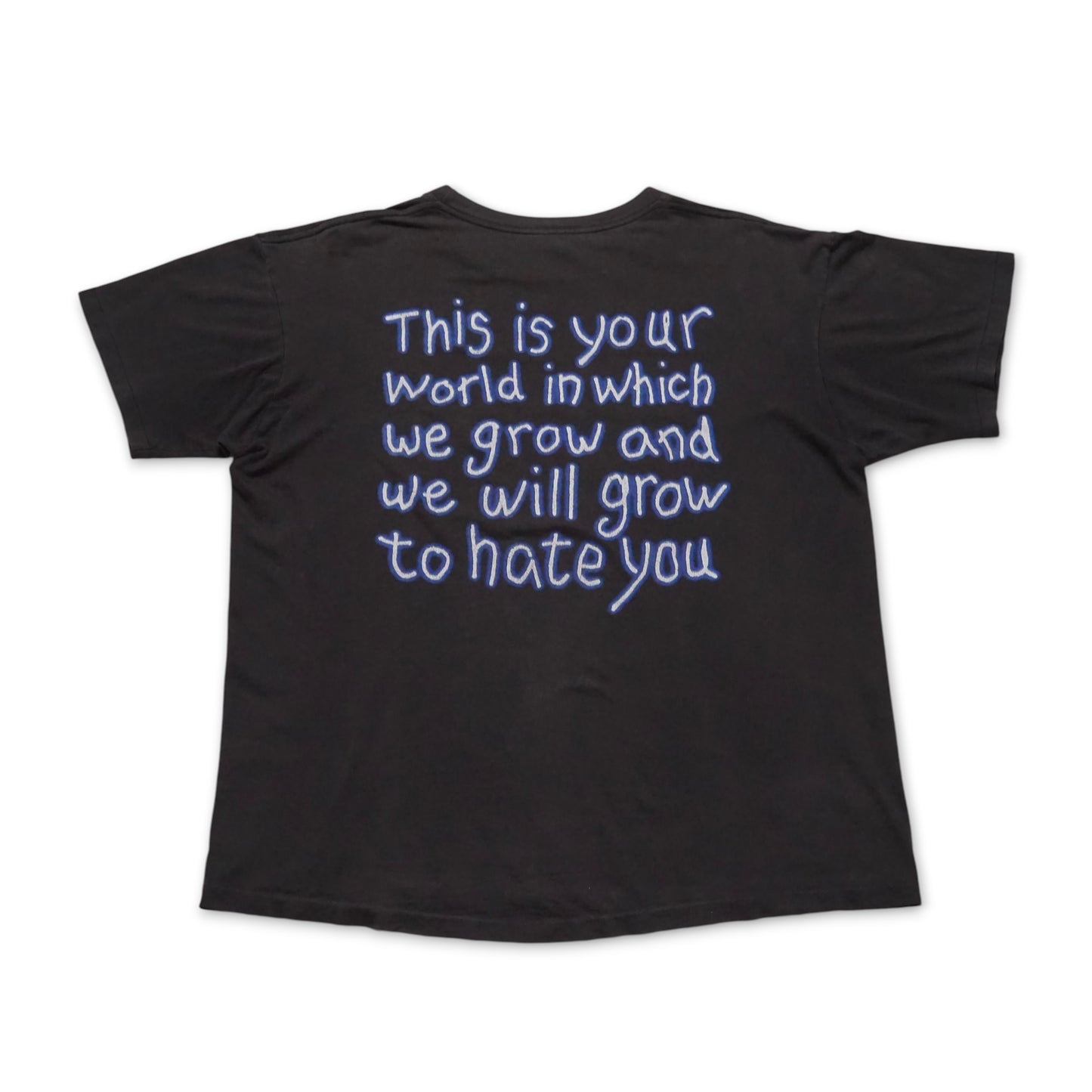 1990s Marilyn Manson “Your World” Size: XL