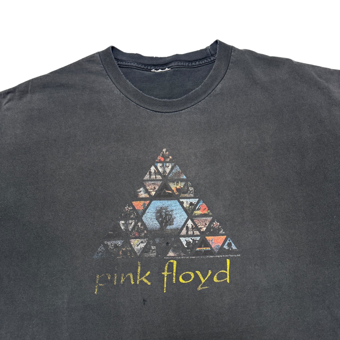 2000s Pink Floyd "Faded" Size: XXL