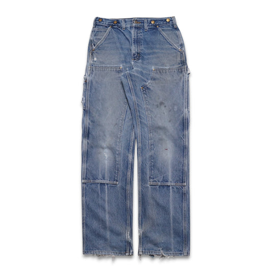 2000s Carhartt Double Knee “Distressed” Size: 32W/33L