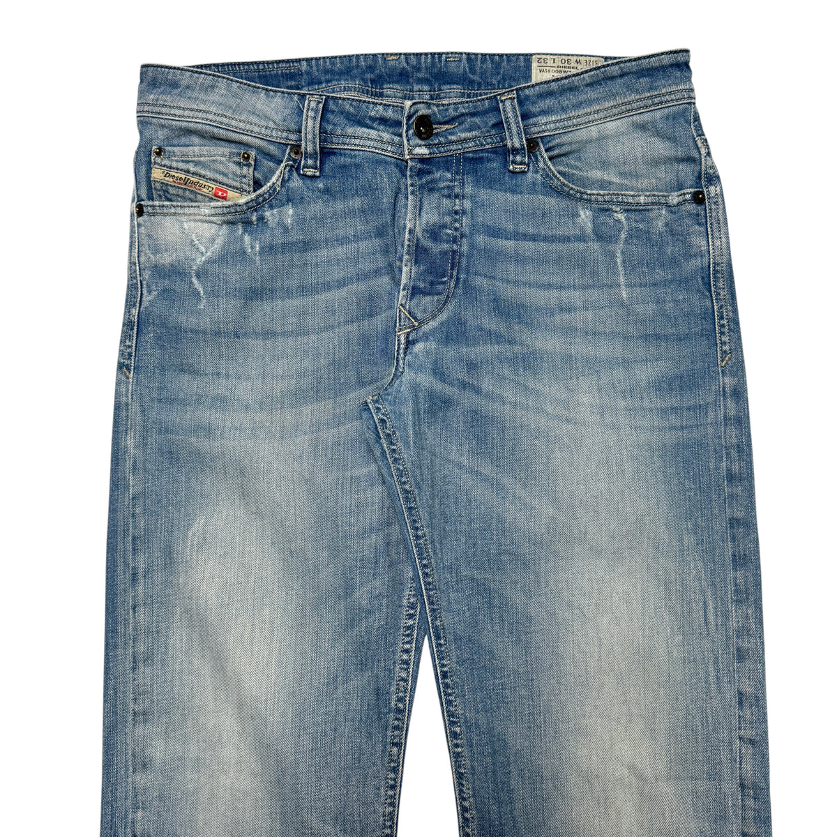2000s Diesel Viker Denim Size: 32W/32L