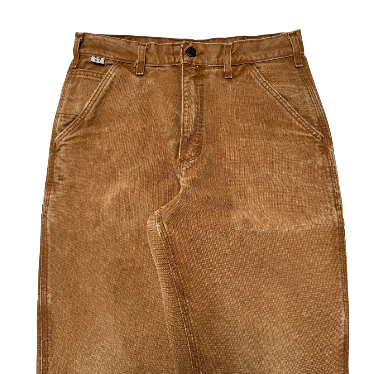 2000s Carhartt Carpenter "Khaki" Size: 30W/32L