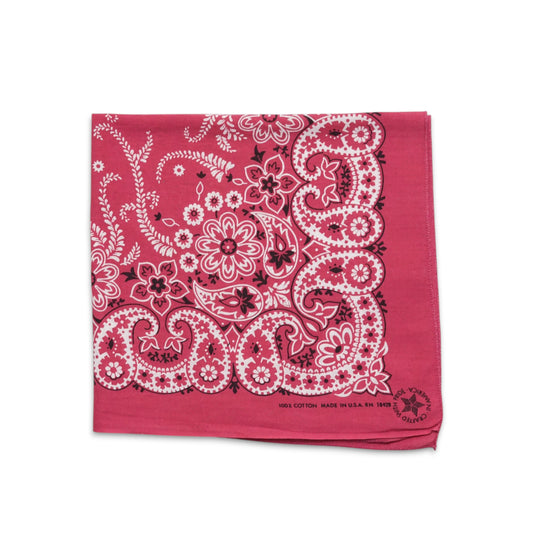 1990s Bandana Handkerchief Size: OS