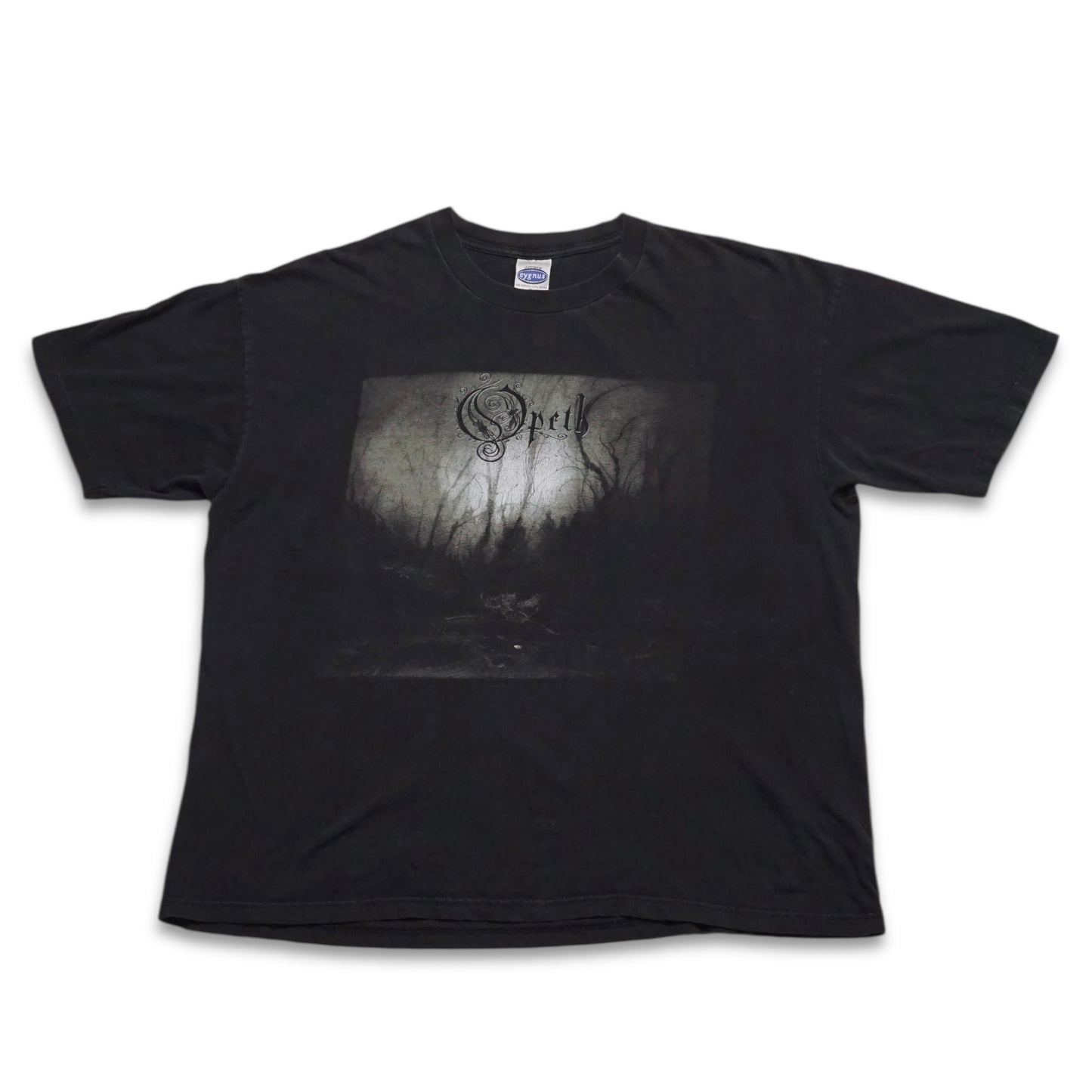 2000s Opeth "Blackwater" Size: L/XL
