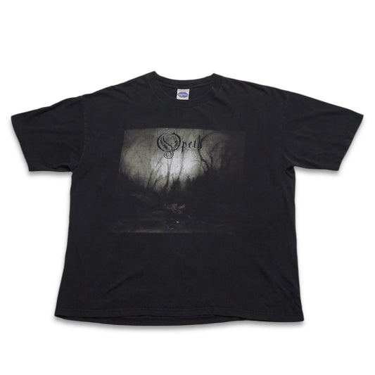 2000s Opeth "Blackwater" Size: L/XL